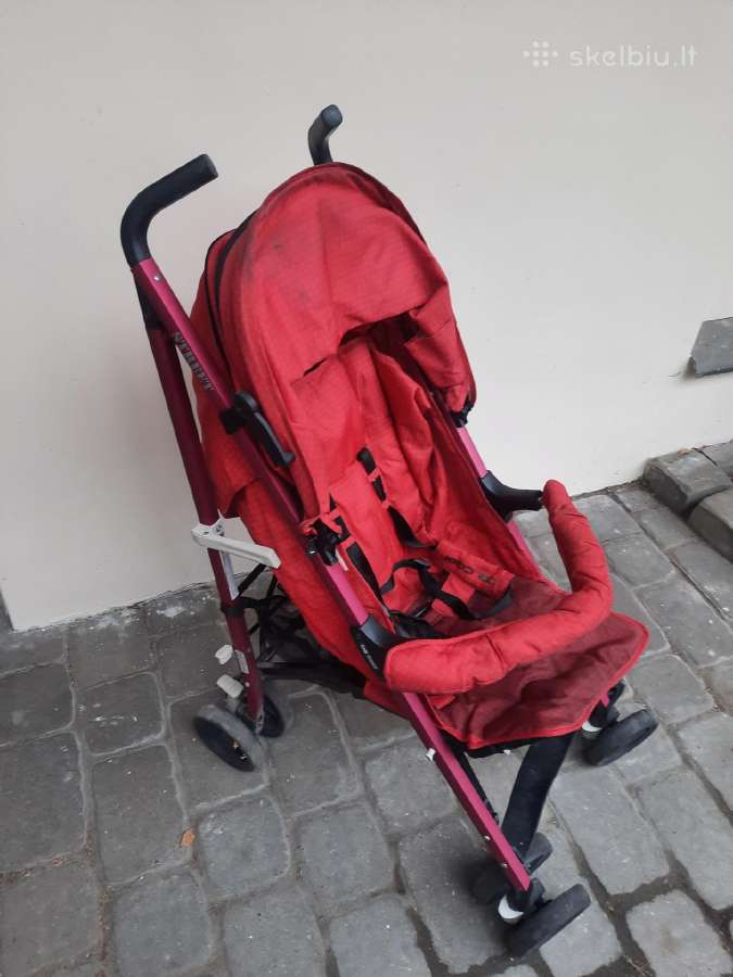 Vaikiškas sportinis vežimėlis Be Cooi