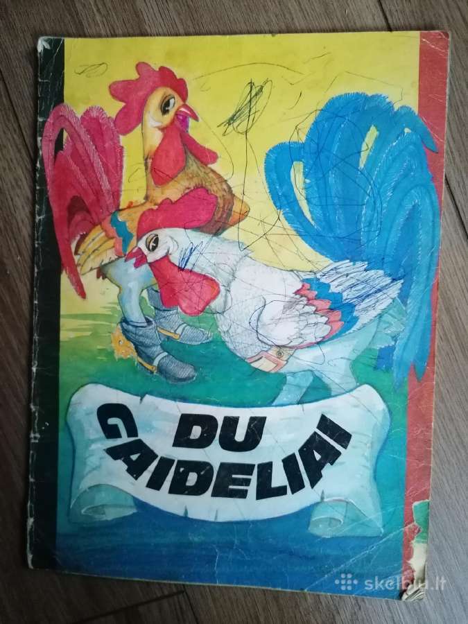 Daug knygu vaikams jaunimui - nuotraukos Nr. 31