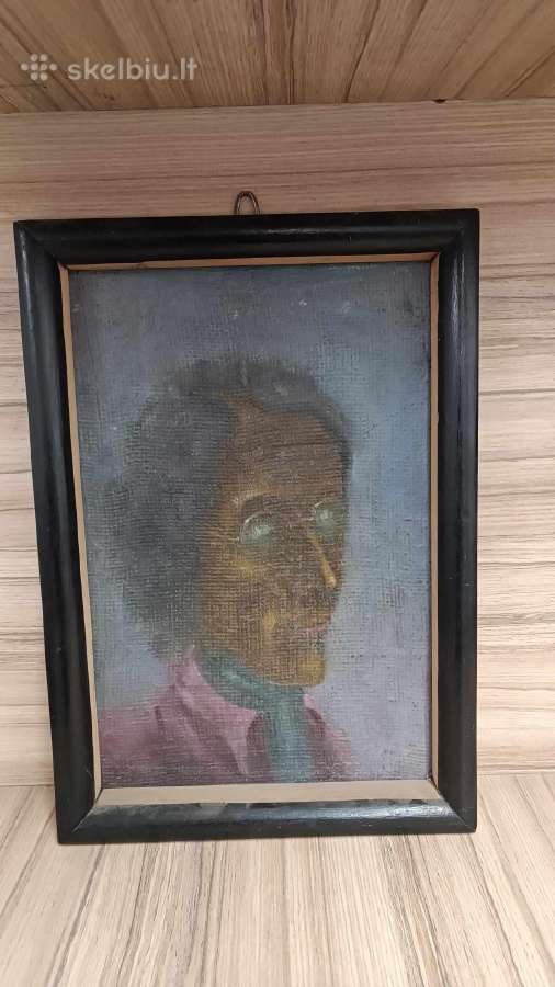 Stasio Petrausko paveikslas