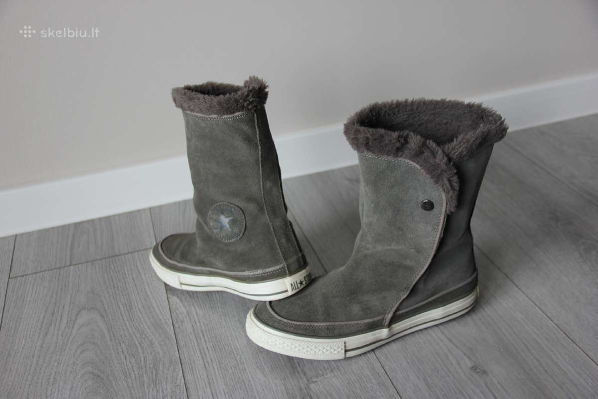 Converse 38d odiniai - nuotraukos Nr. 4