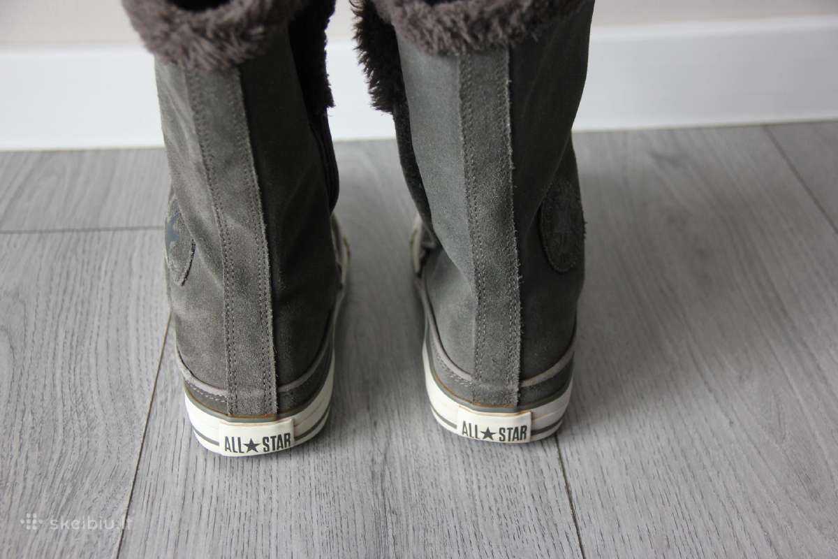 Converse 38d odiniai - nuotraukos Nr. 7