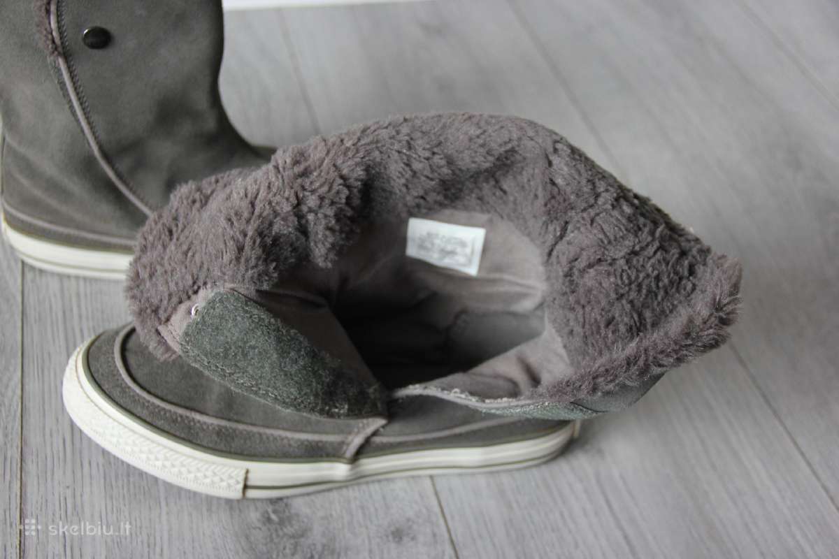 Converse 38d odiniai - nuotraukos Nr. 8