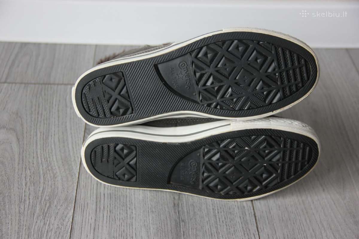 Converse 38d odiniai - nuotraukos Nr. 10
