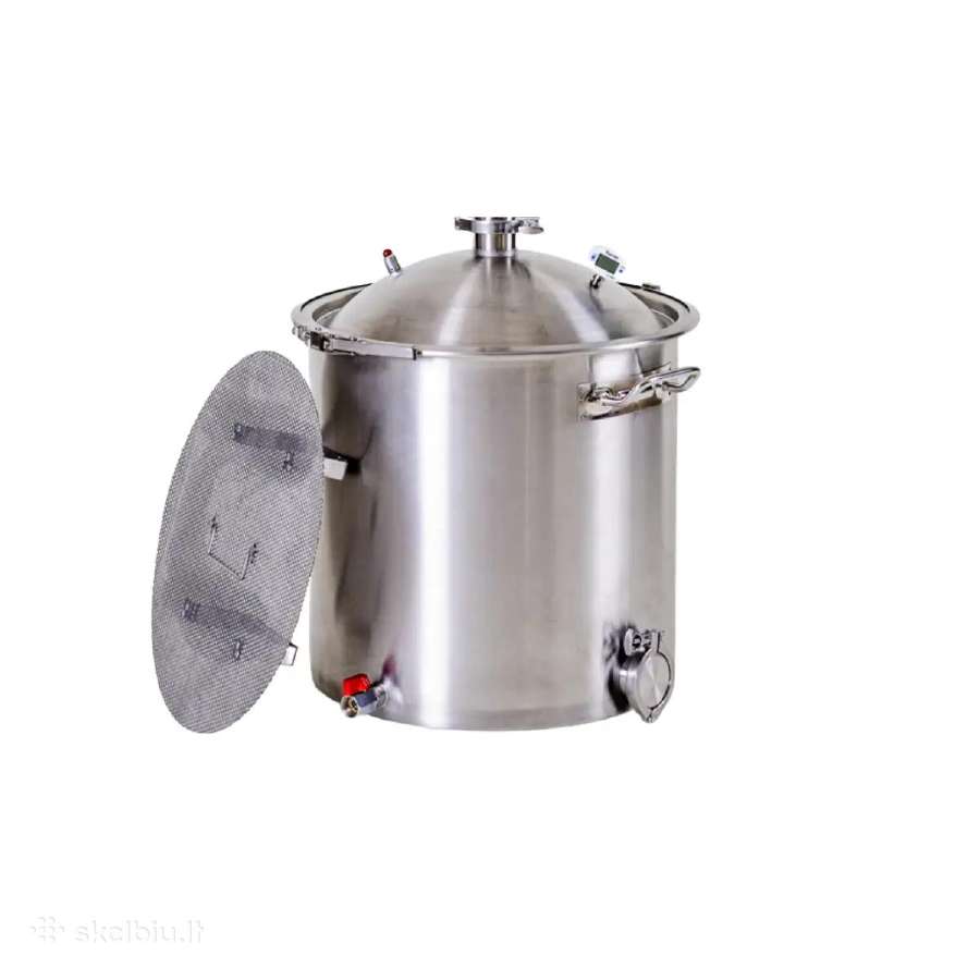 Distiliatorius-kolona 37l, 50l, 70l, 100l. - nuotraukos Nr. 6