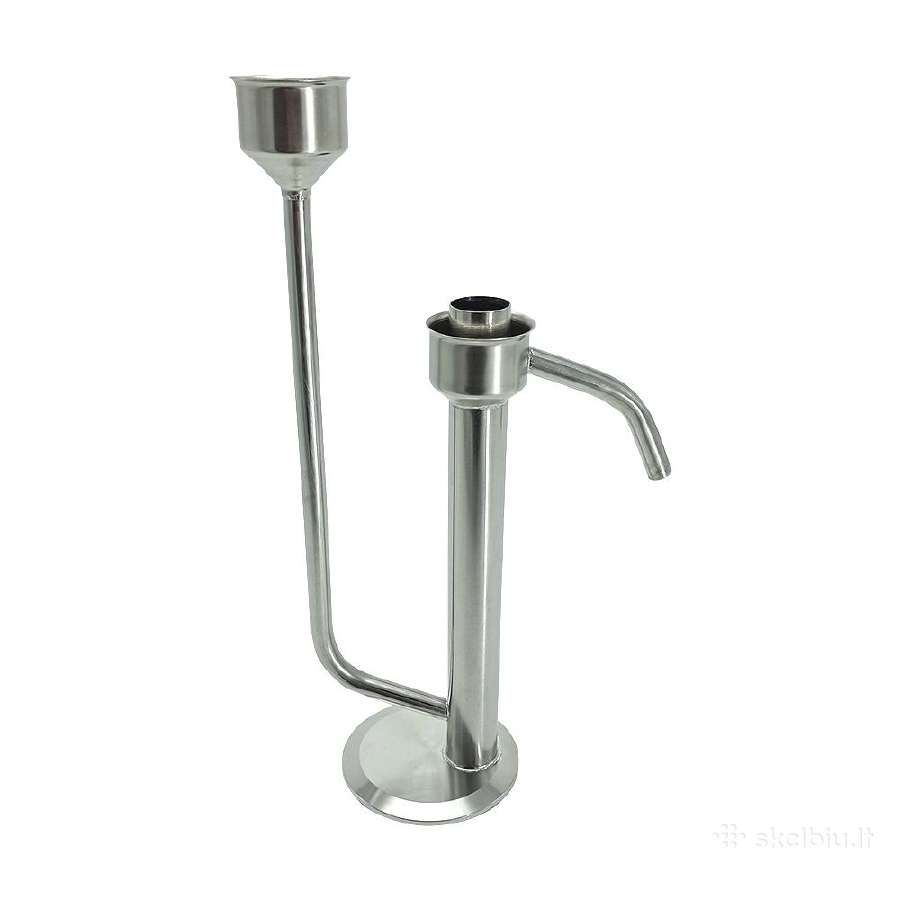 Distiliatorius-kolona 37l, 50l, 70l, 100l. - nuotraukos Nr. 9