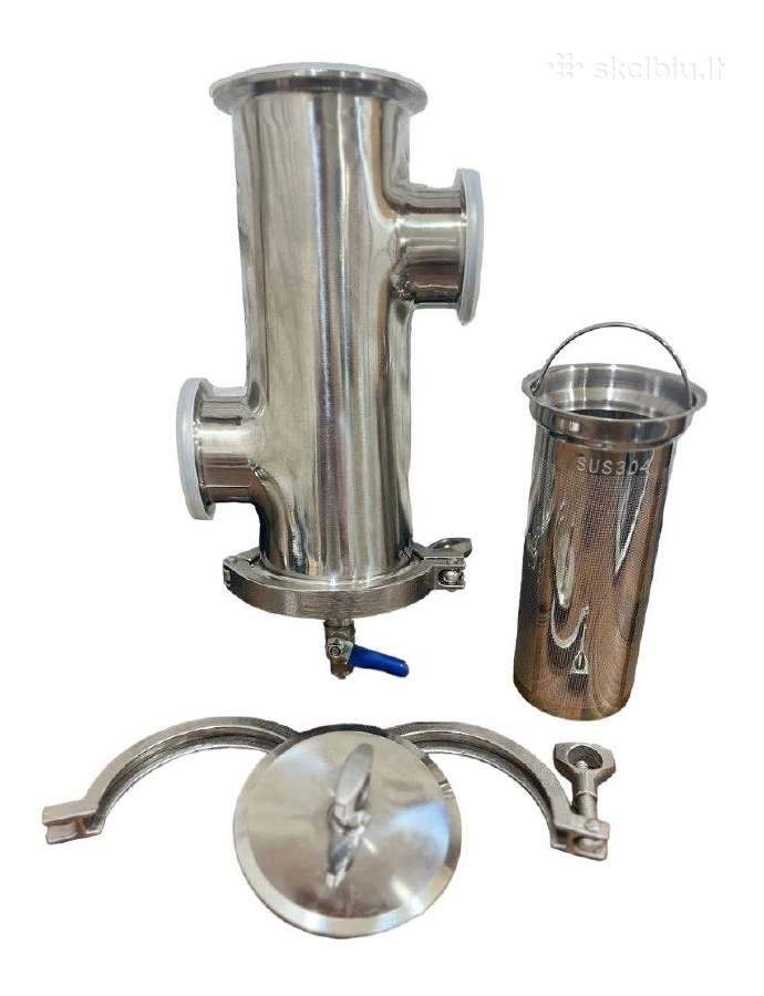 Distiliatorius-kolona 37l, 50l, 70l, 100l. - nuotraukos Nr. 10