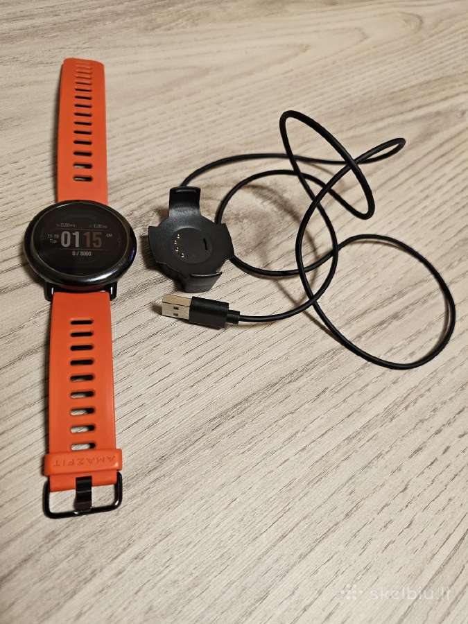 Amazfit Pace pakrovėjas - nuotraukos Nr. 2