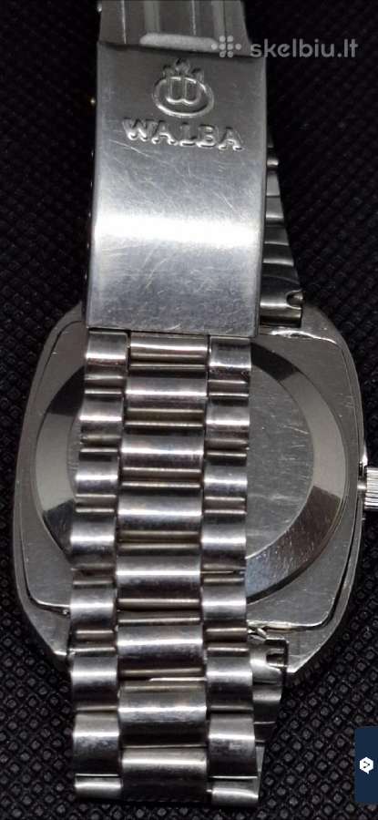 Seiko 6319-5050 Vintage Automatic. - nuotraukos Nr. 7
