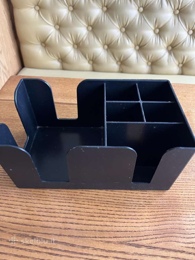 Baro reikmenų talpa