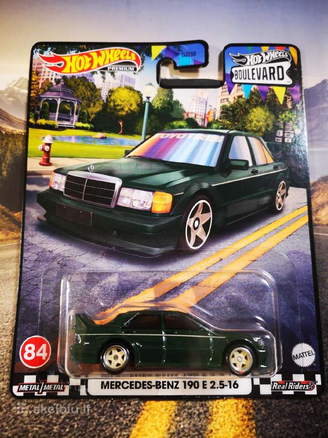 Hot Wheels Premium - nuotraukos Nr. 5