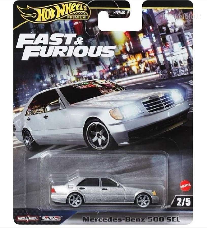 Hot Wheels Premium - nuotraukos Nr. 4