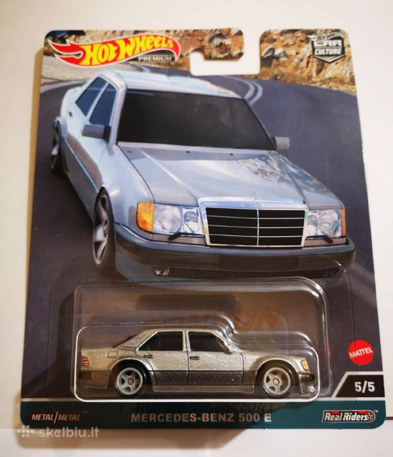Hot Wheels Premium - nuotraukos Nr. 3