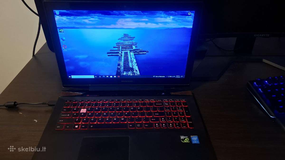 Lenovo i7 960m - Skelbiu.lt