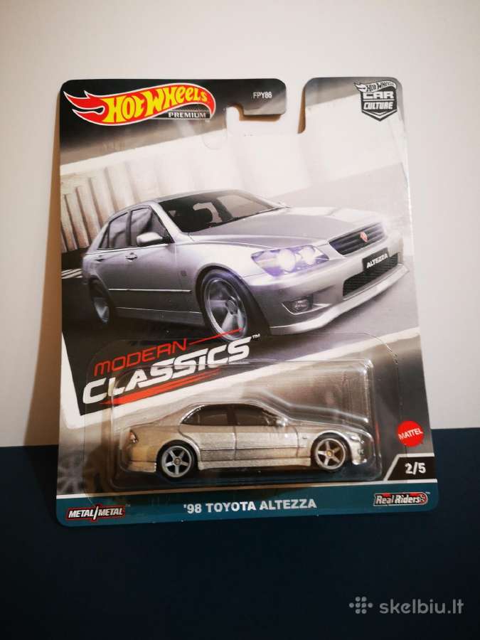 Hot Wheels Premium - nuotraukos Nr. 8