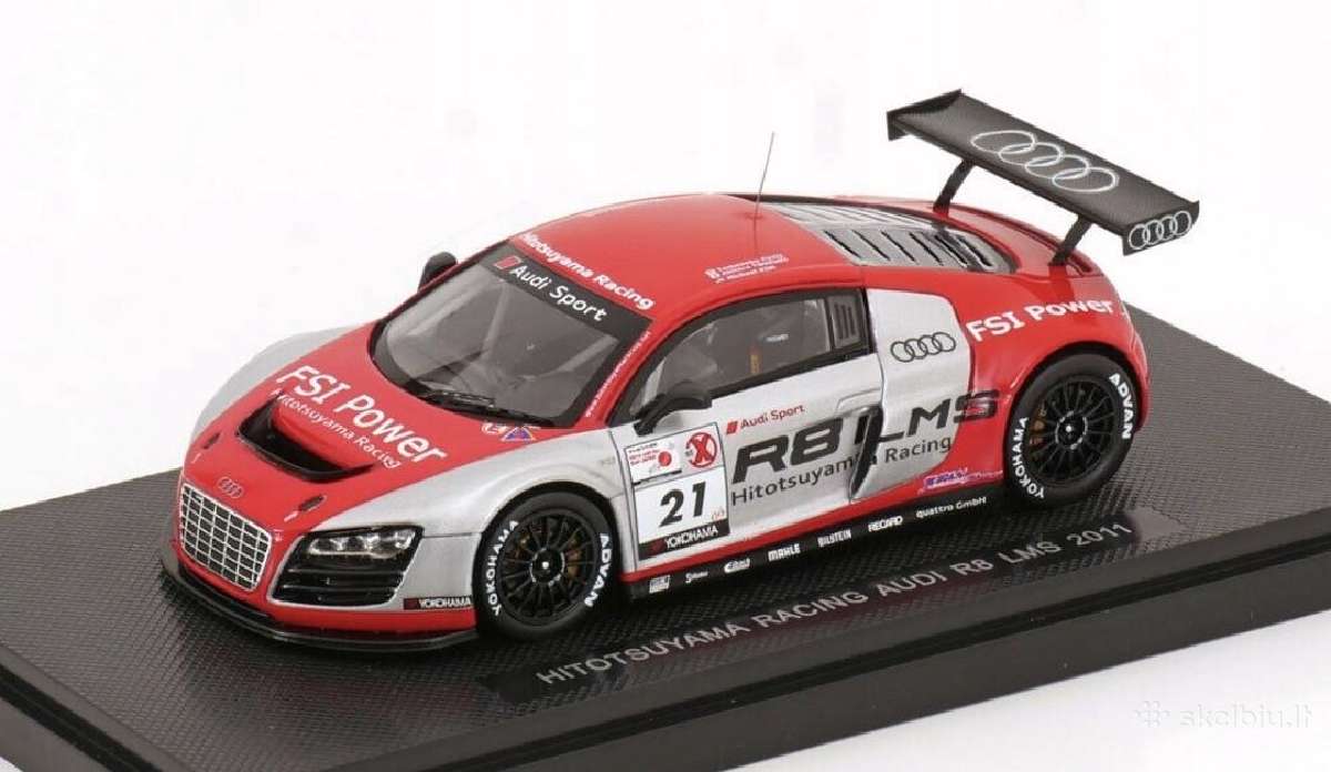 Audi R8