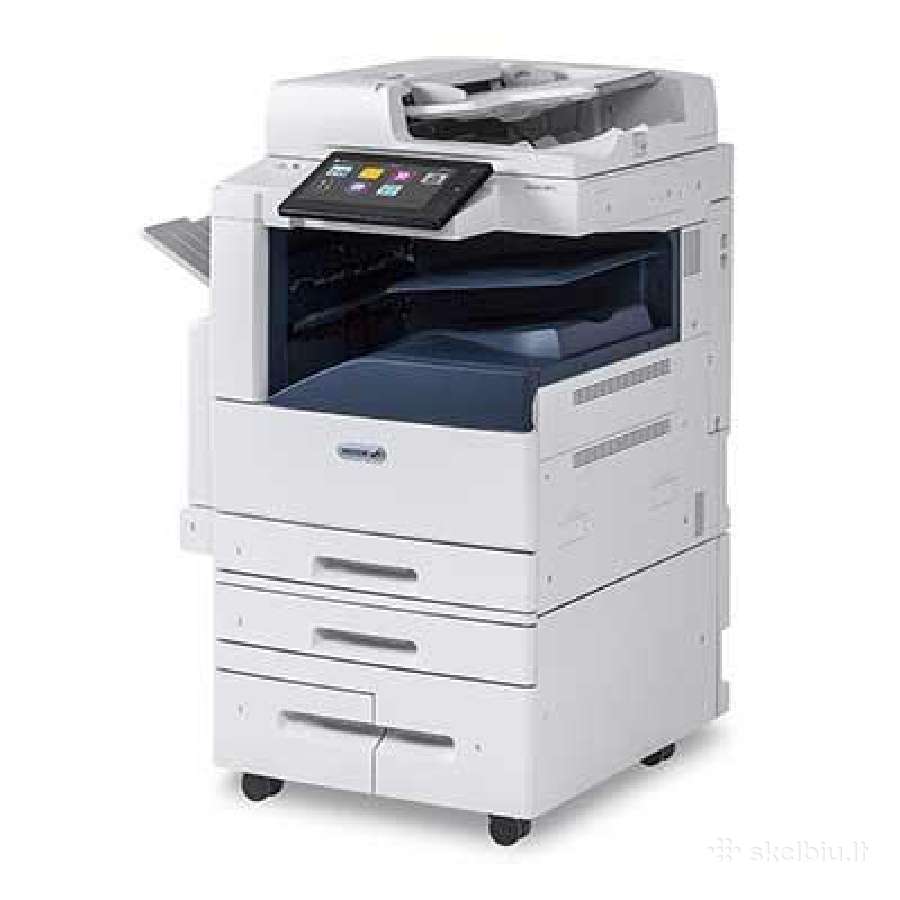 Spaudos Xerox Versant180 D110 Dc700/560 C8030/7225 - nuotraukos Nr. 7