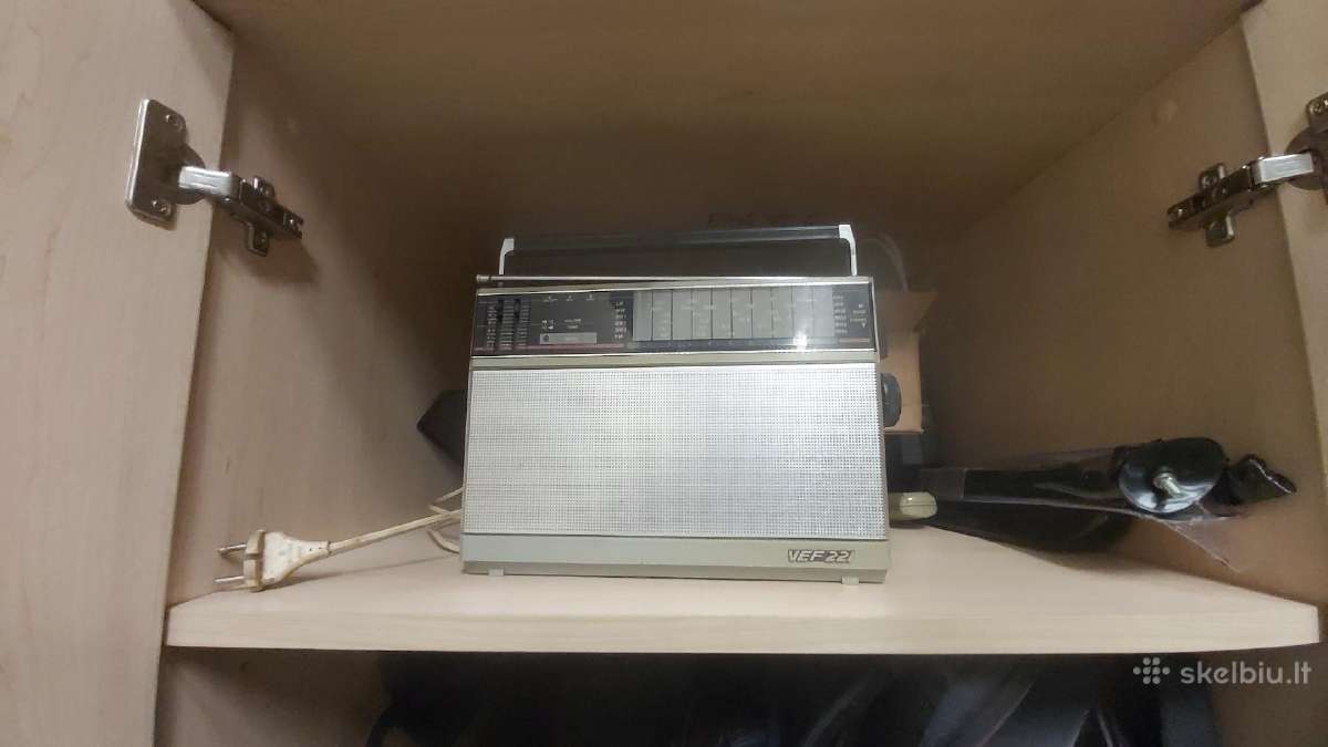 Vef 221 radio imtuvas