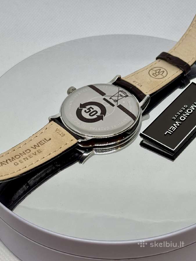 Naujas! Raymond Weil Toccata 39 mm - nuotraukos Nr. 4