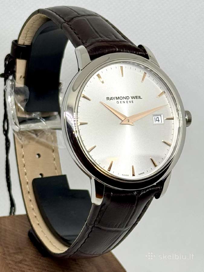 Naujas! Raymond Weil Toccata 39 mm - nuotraukos Nr. 2