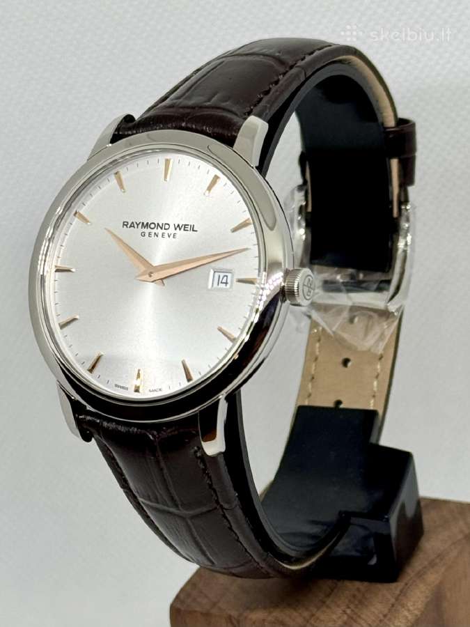 Naujas! Raymond Weil Toccata 39 mm - nuotraukos Nr. 10