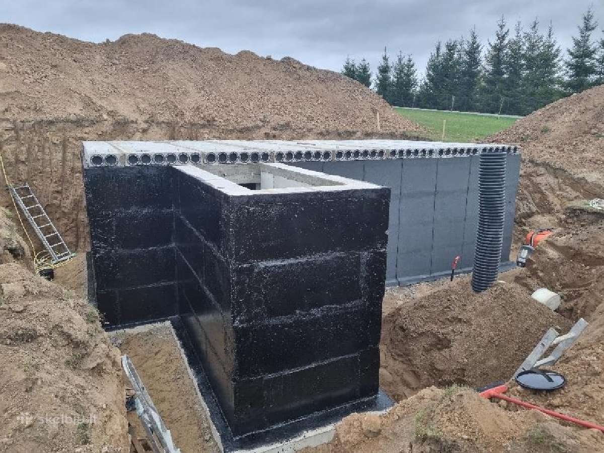 Stogų dengimas bitumine prilydoma danga - nuotraukos Nr. 3