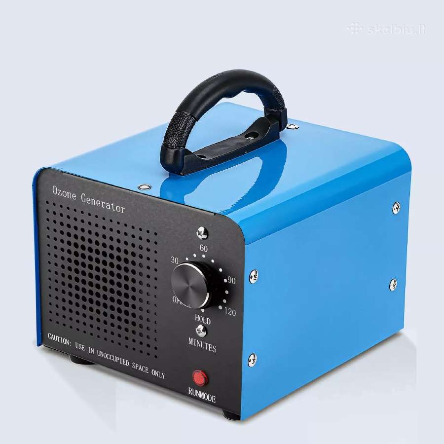 Ozono generatorius ozonatorius 60g ozone generator - nuotraukos Nr. 12