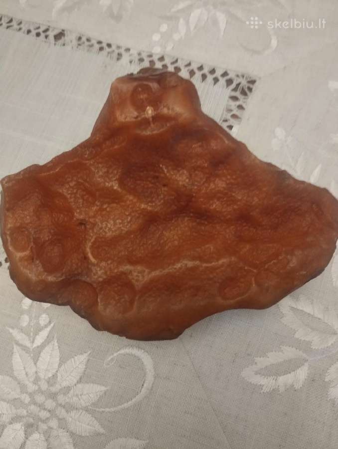 Baltijos jūros gintaras