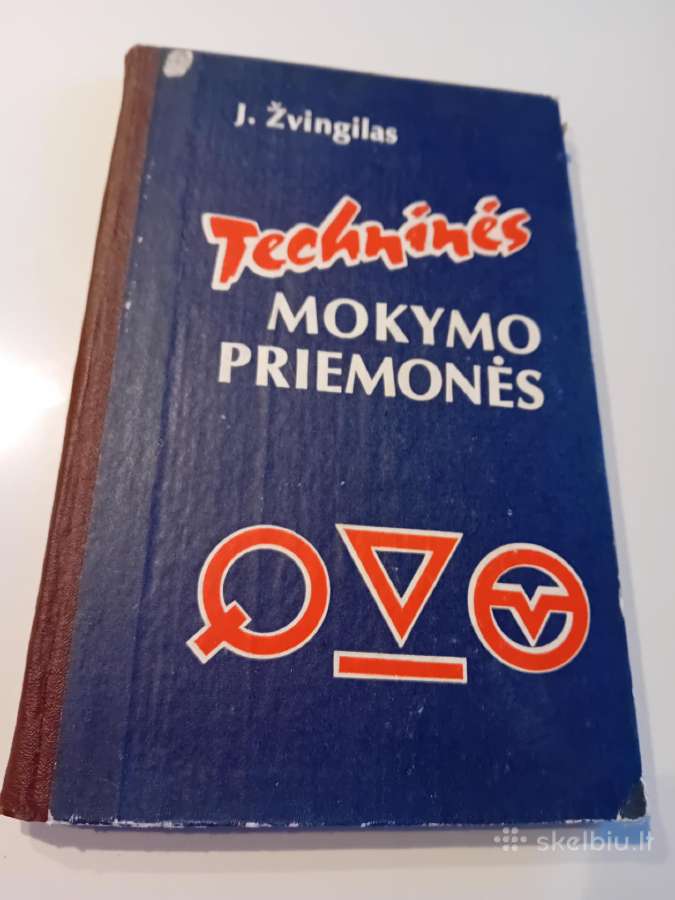 Senos knygos - nuotraukos Nr. 13