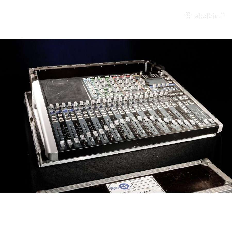 Didelis Audio Įrangos Išpardavimas!