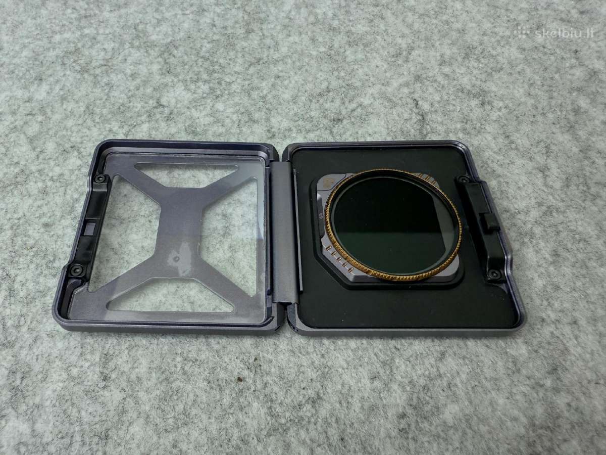 Polarpro Dji Mavic 3 Pro Circular Polarizer - nuotraukos Nr. 2