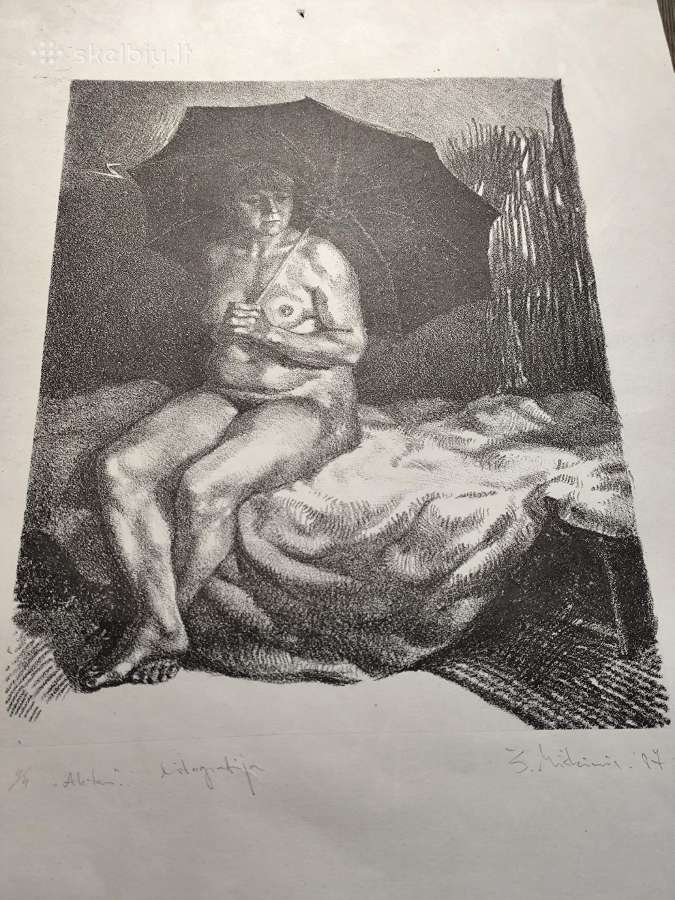 Litografija