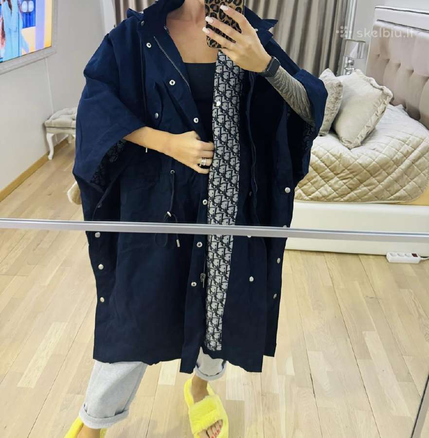 Dior paltas