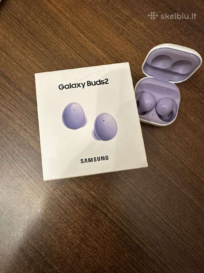 Galaxy buds2