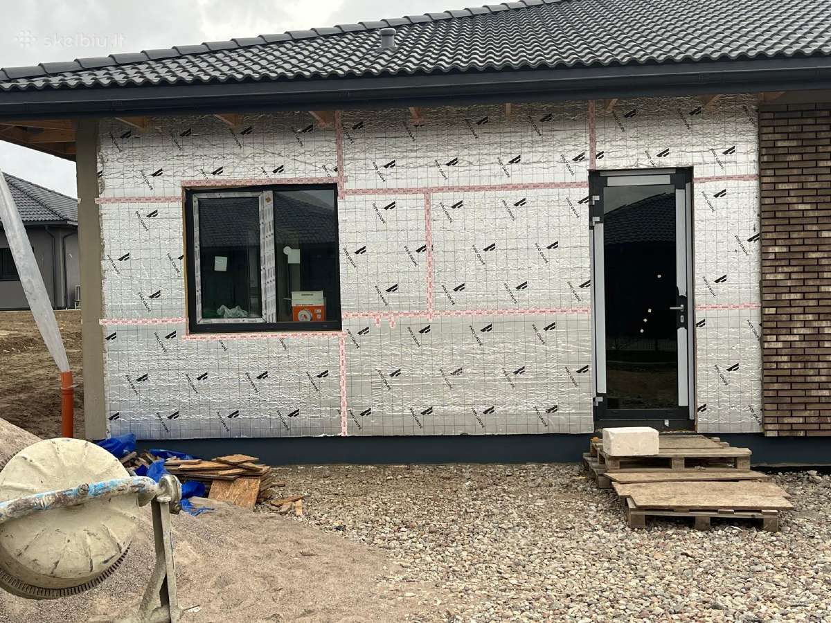 Parduodamas polistirolas, Pir plokštės. - nuotraukos Nr. 11