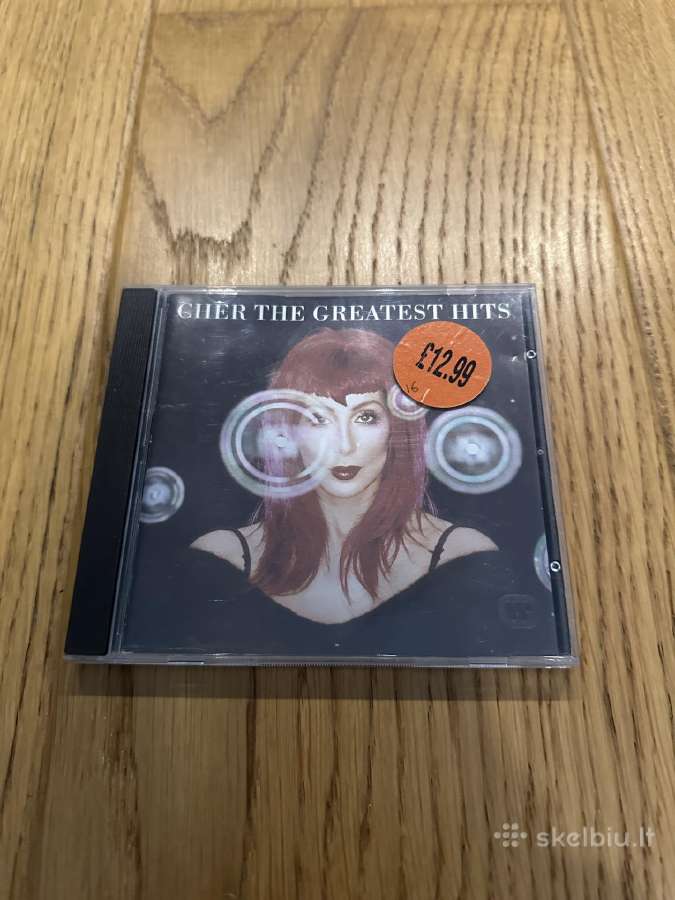 Cher The Greatest Hits