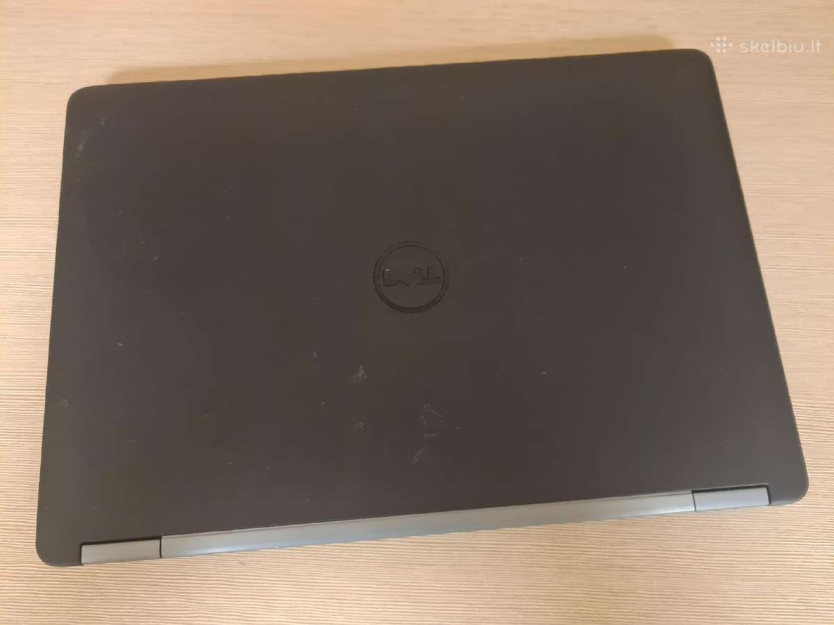 Dell Latitude E7470 + 3 mėn. garantija - nuotraukos Nr. 8
