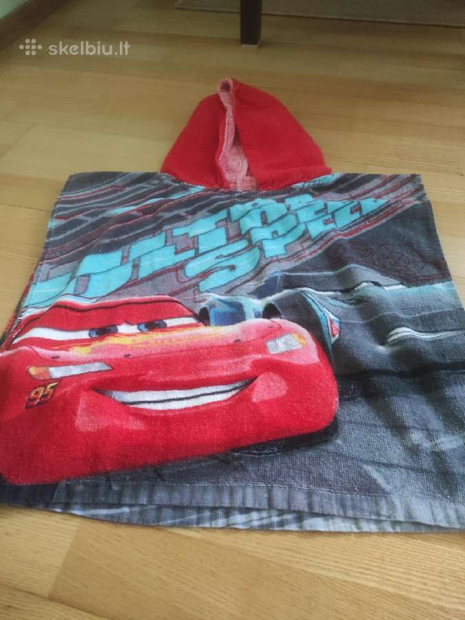 Vaikiškas ponšas