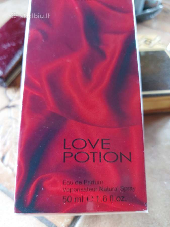 ,Love Potion: kvėpaliukai - nuotraukos Nr. 2