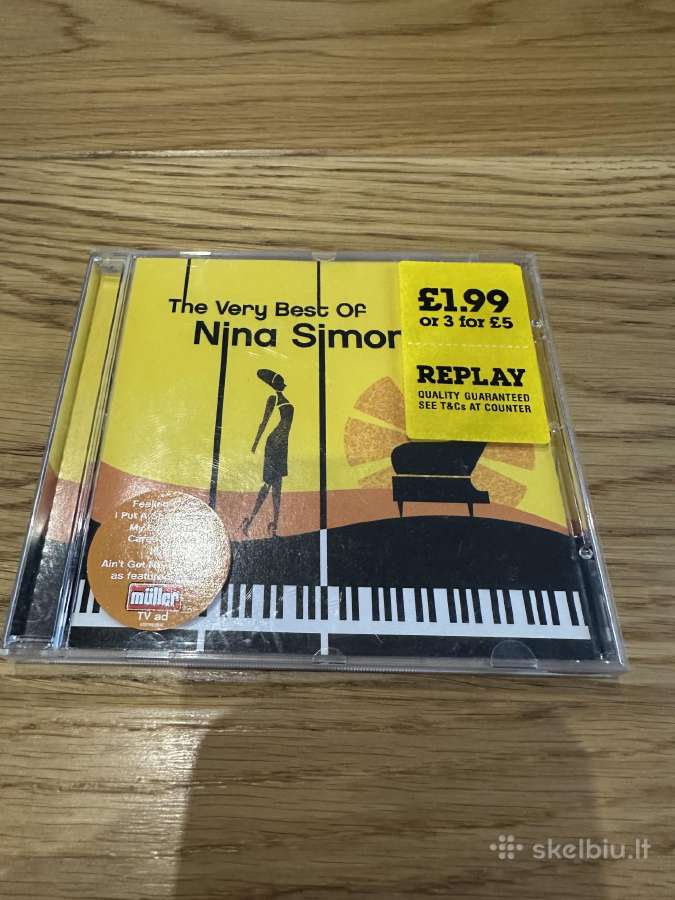 Nina Simone The Very Best Of