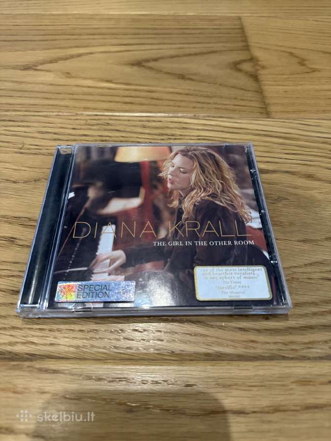 Diana Krall The Girl in another room