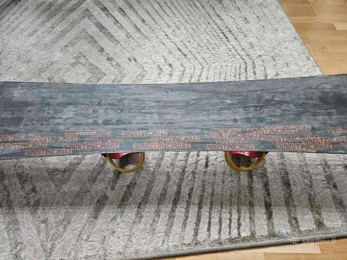 Santa Cruz T1 5 Oe snieglentė - nuotraukos Nr. 3