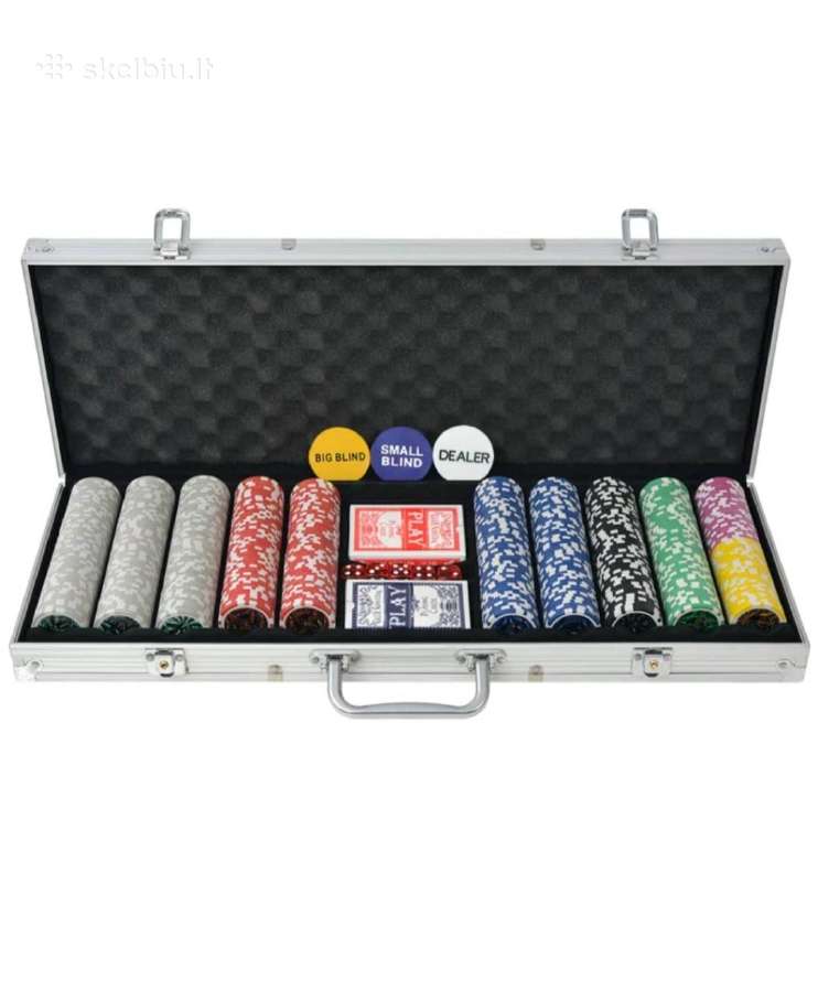 Pokerio rinkinys