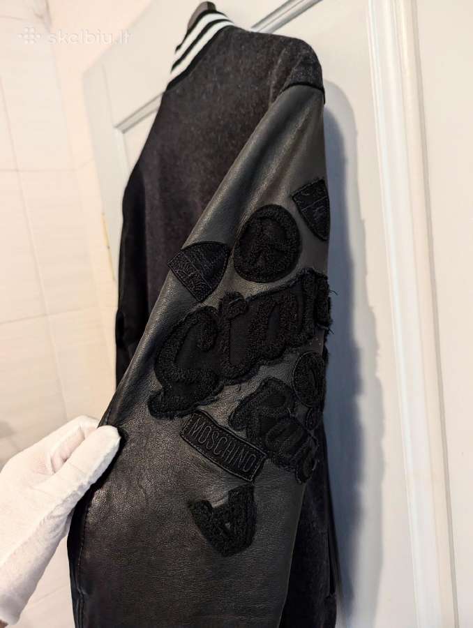 Moschino bomber - nuotraukos Nr. 4