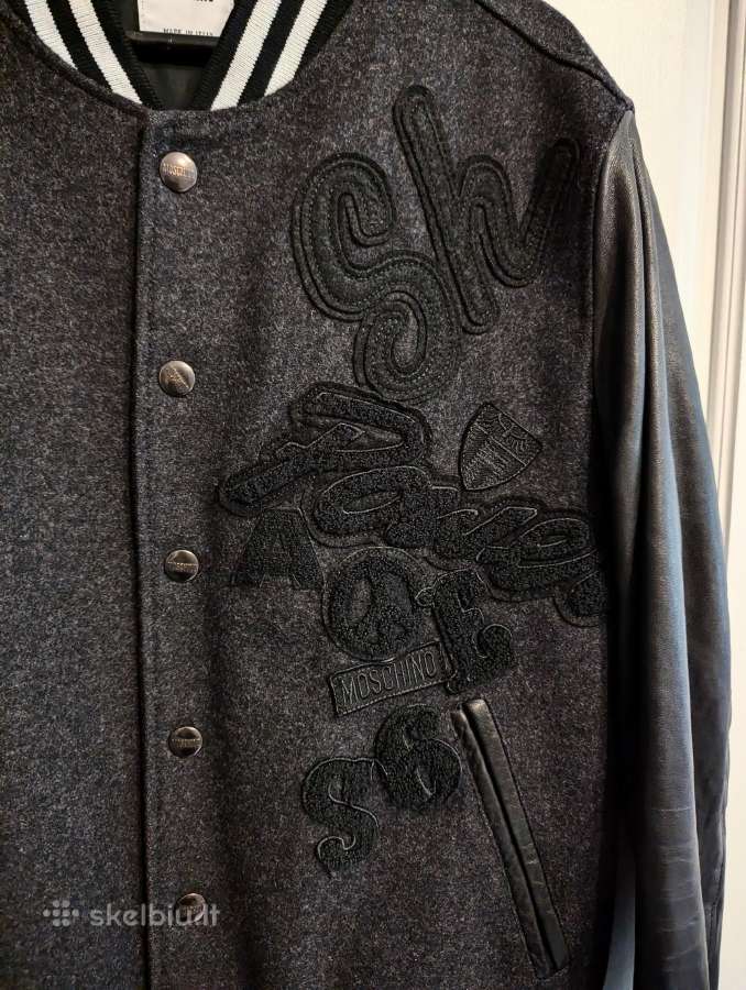 Moschino bomber - nuotraukos Nr. 5