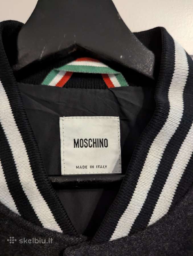Moschino bomber - nuotraukos Nr. 7