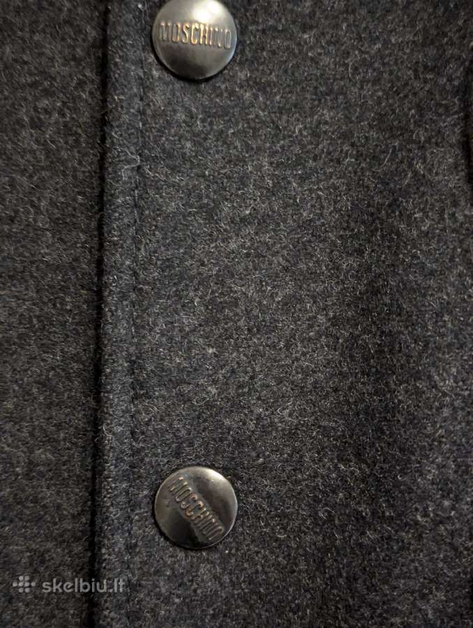 Moschino bomber - nuotraukos Nr. 8