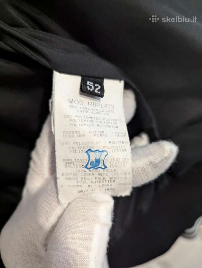 Moschino bomber - nuotraukos Nr. 9