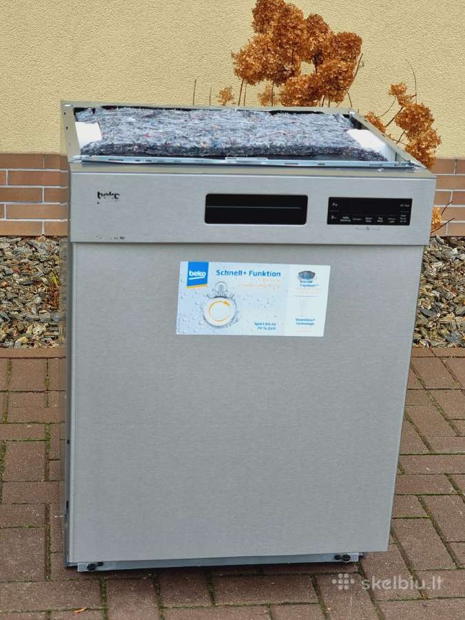 Beko Dun6634fx2+garantija