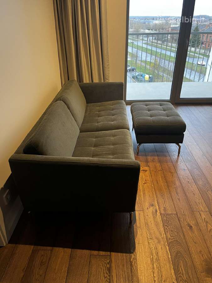 Boconcept sofa ir pufas - nuotraukos Nr. 2