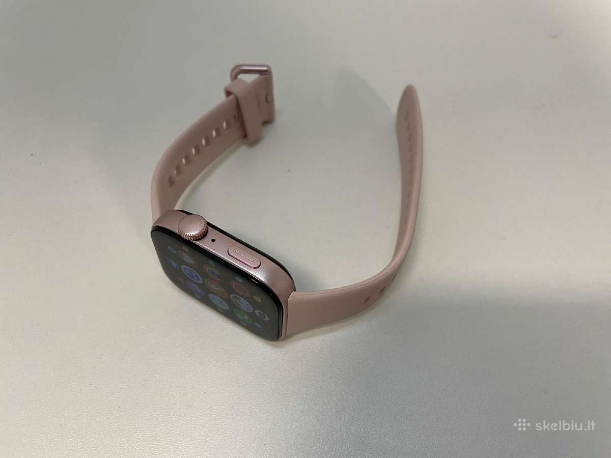 Huawei Watch Fit 3 (Ekspozicinis) + 6 mėn. garanti - nuotraukos Nr. 4